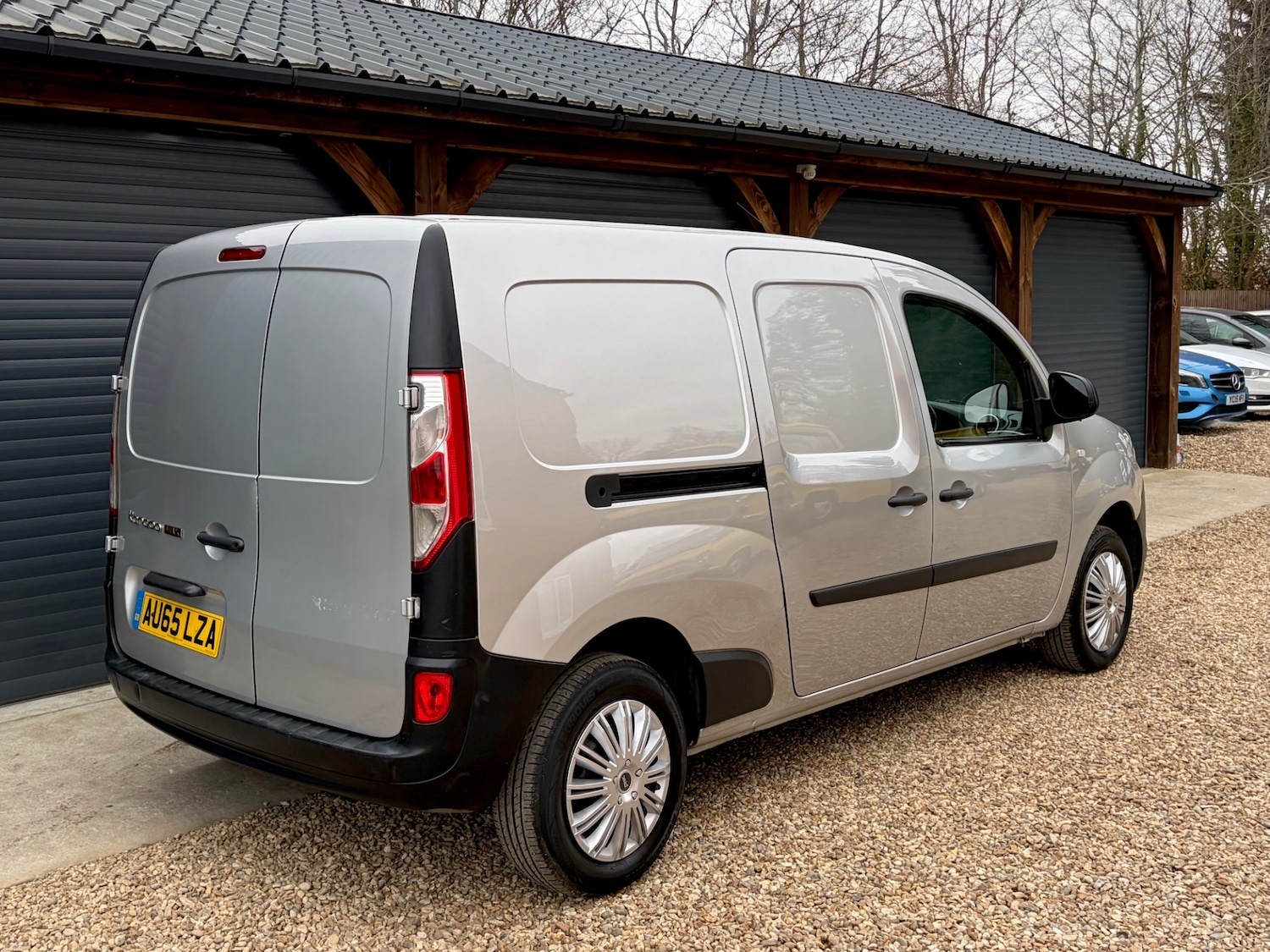 Used Renault Kangoo 2015 for sale - 78090287: Photo 8