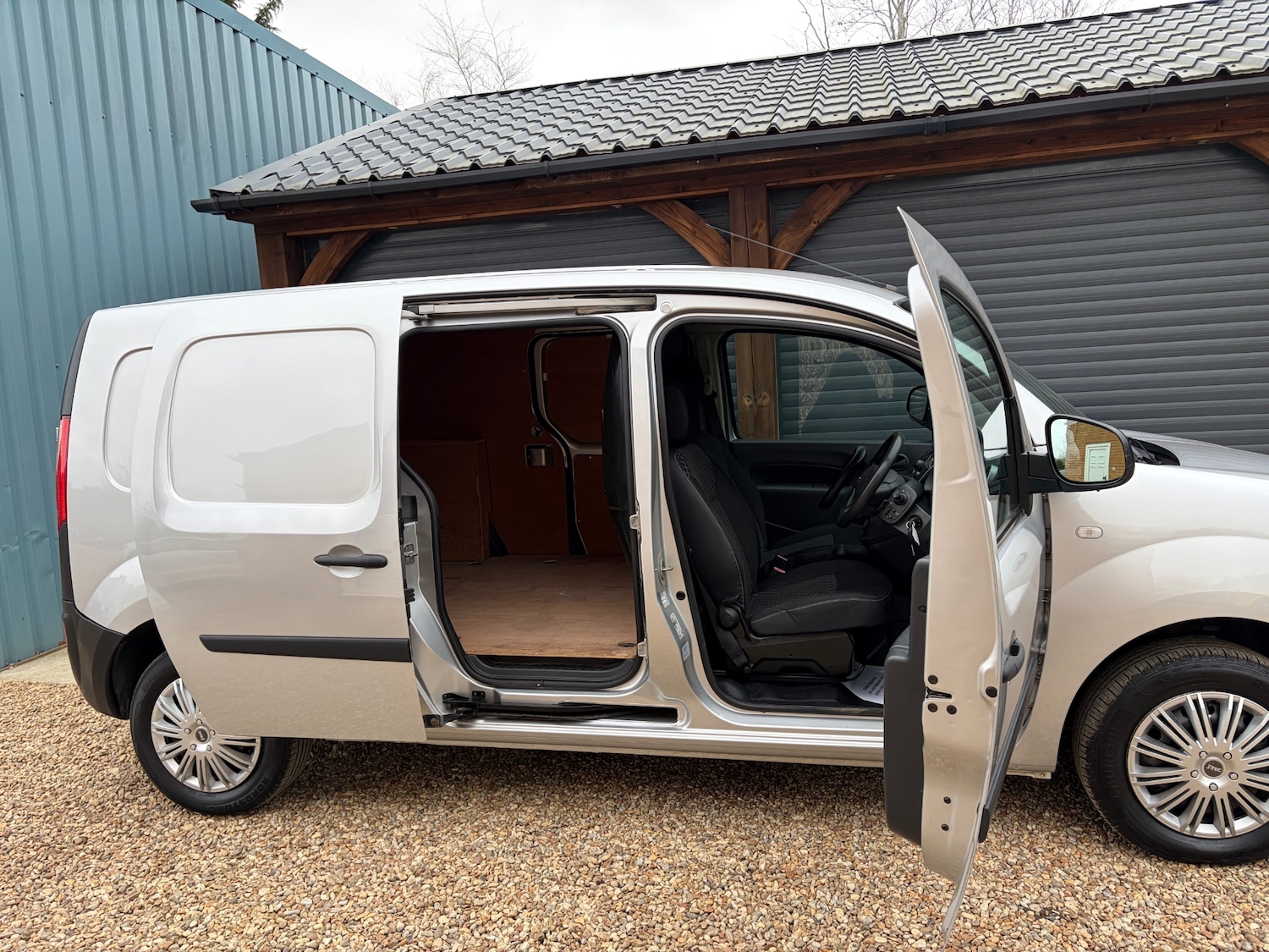Used Renault Kangoo 2015 for sale - 78090287: Photo 9