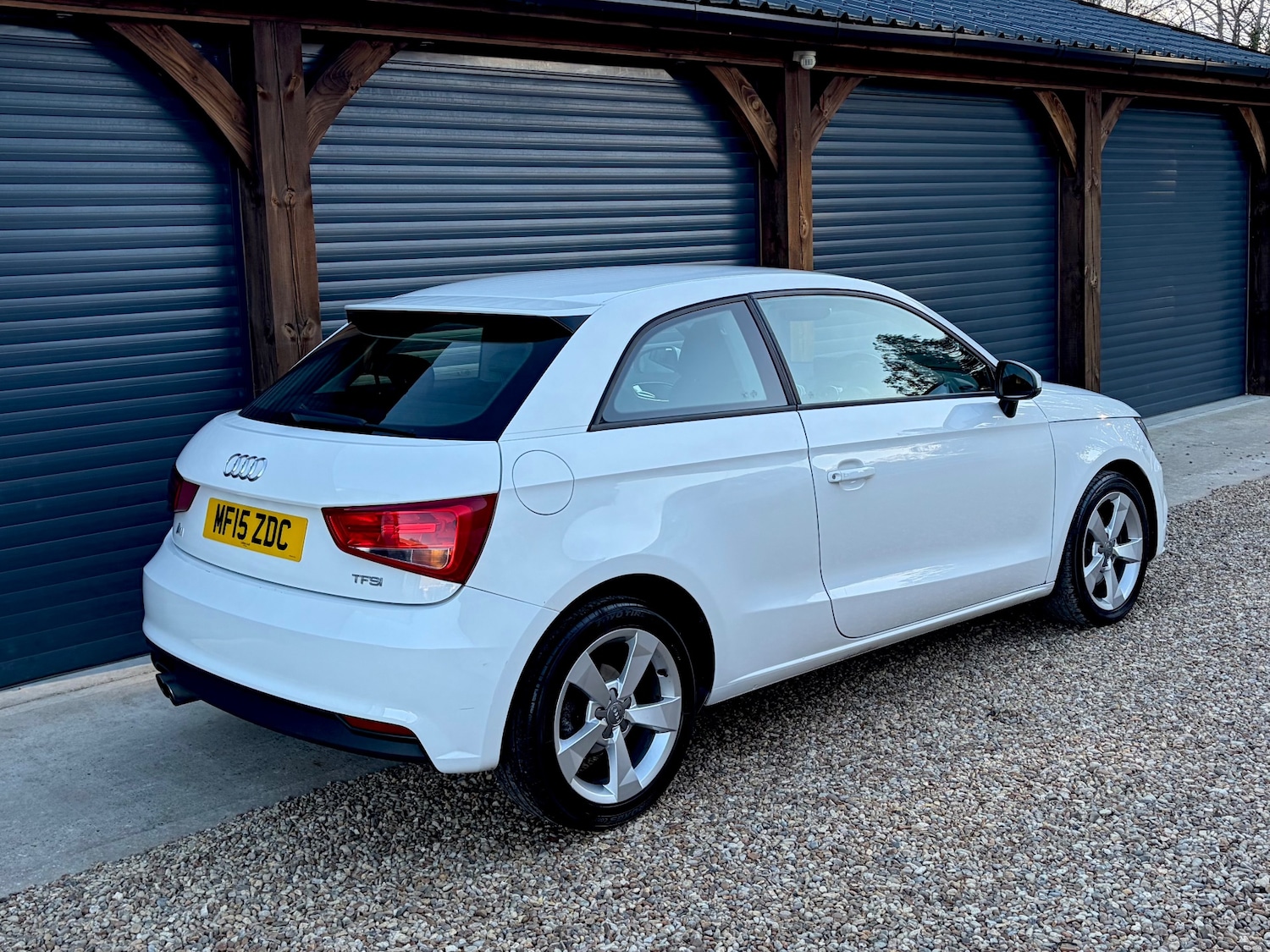 Used Audi A1 2015 for sale - 77094517: Photo 4