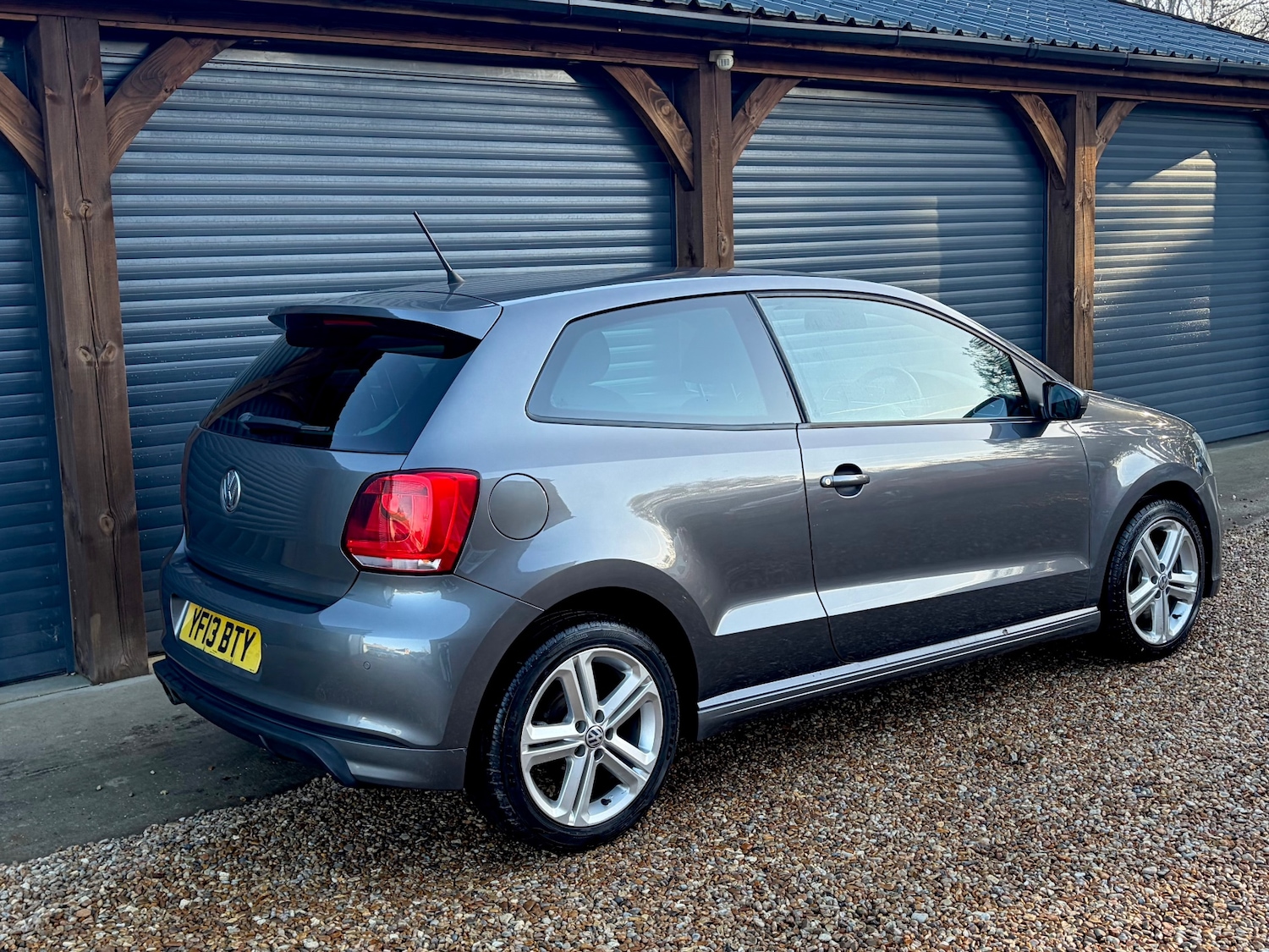 Used Volkswagen Polo 2013 for sale - 77106180: Photo 10