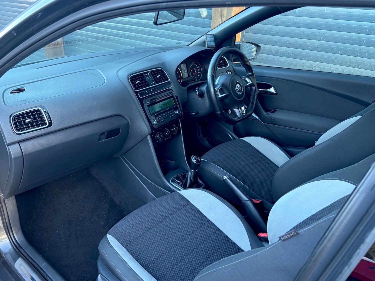 Used Volkswagen Polo 2013 for sale - 77106180: Photo 12