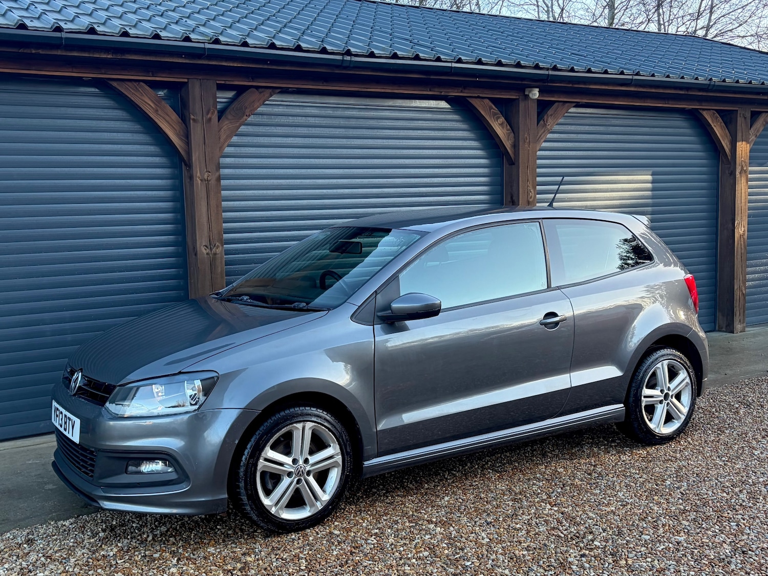 Used Volkswagen Polo 2013 for sale - 77106180: Photo 3