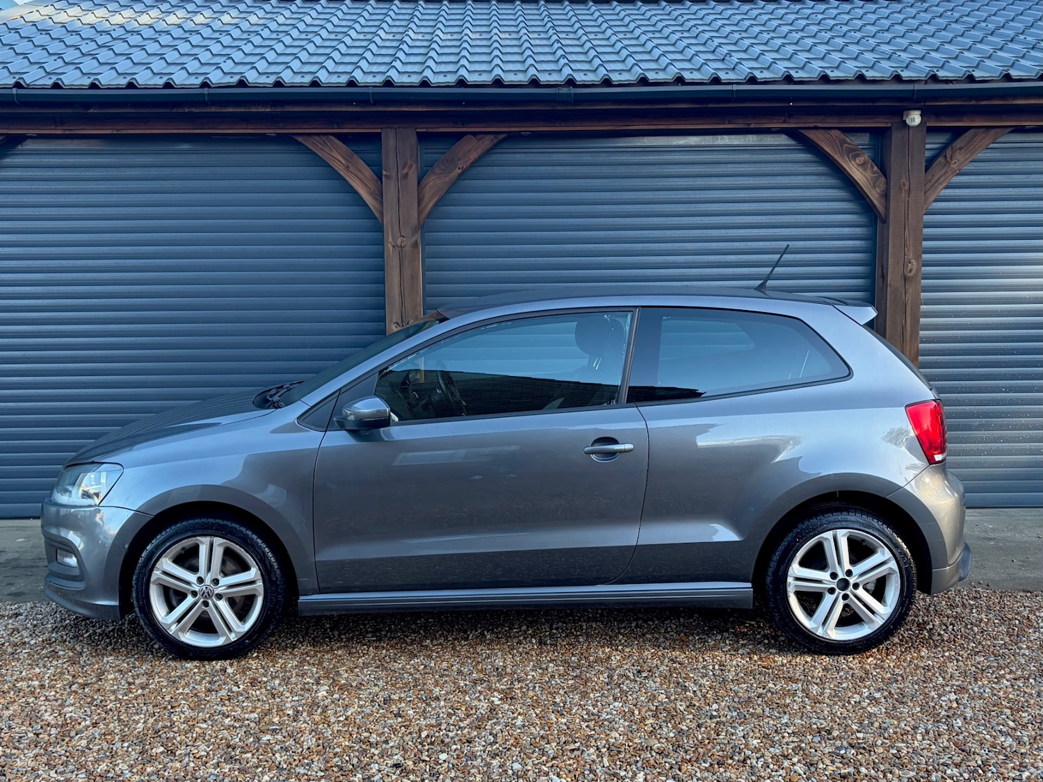 Used Volkswagen Polo 2013 for sale - 77106180: Photo 4