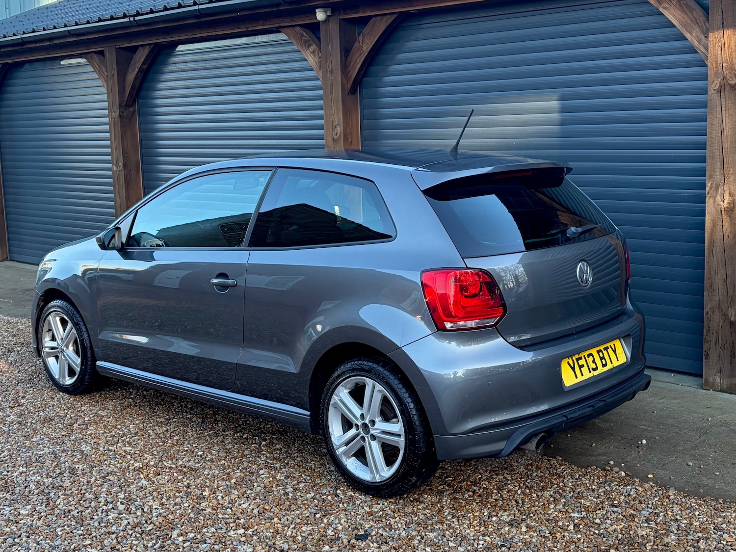 Used Volkswagen Polo 2013 for sale - 77106180: Photo 5