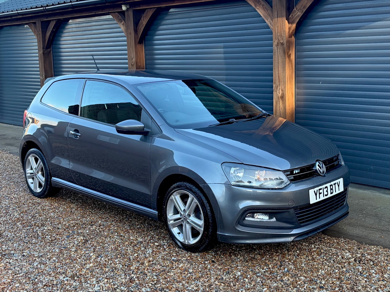 Used Volkswagen Polo 2013 for sale - 77106180: Photo 6