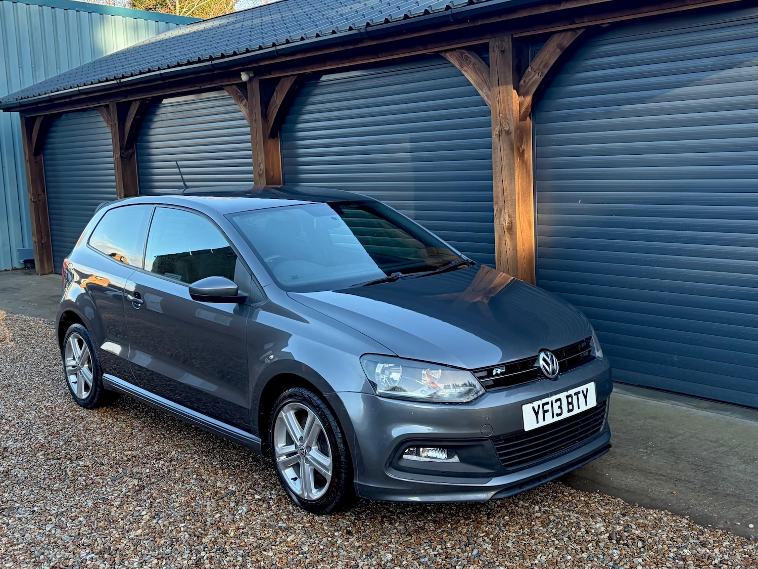 Used Volkswagen Polo 2013 for sale - 77106180: Photo 7