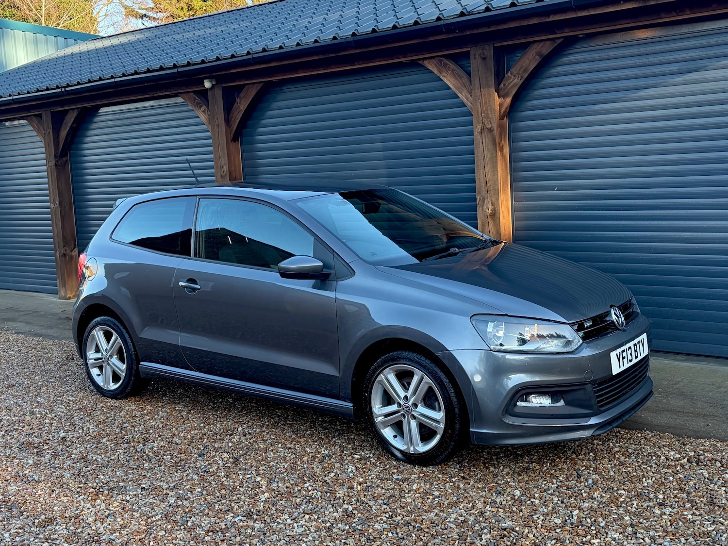 Used Volkswagen Polo 2013 for sale - 77106180: Photo 8