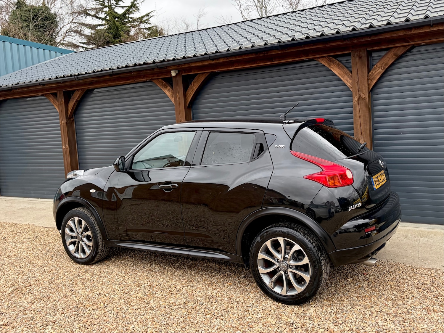 Used Nissan Juke 2013 for sale - 78084688: Photo 10