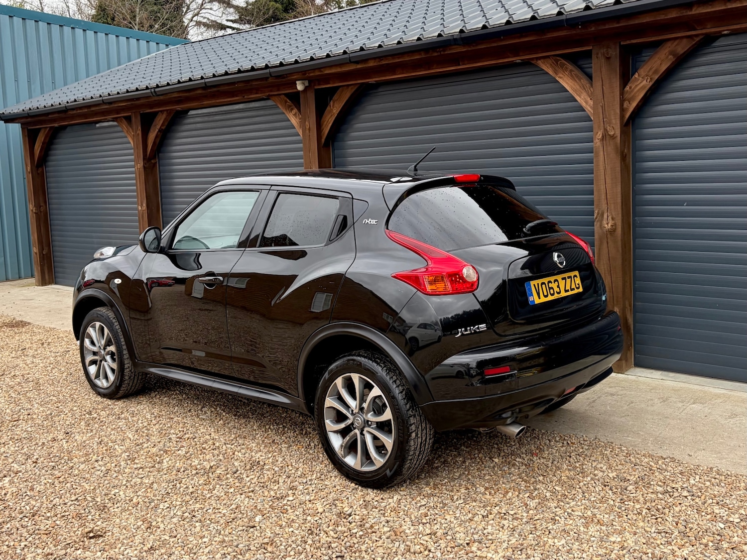 Used Nissan Juke 2013 for sale - 78084688: Photo 11