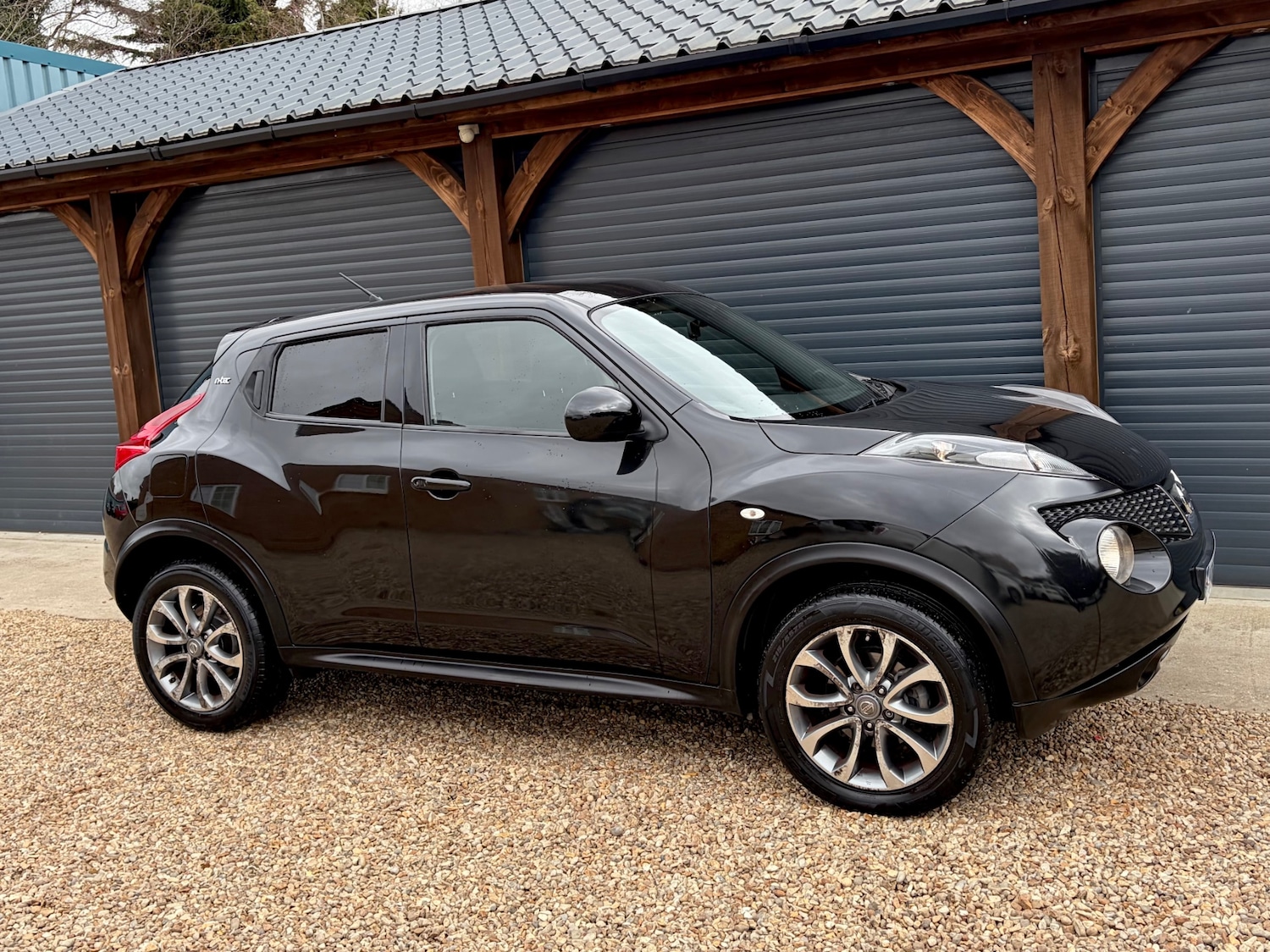 Used Nissan Juke 2013 for sale - 78084688: Photo 2