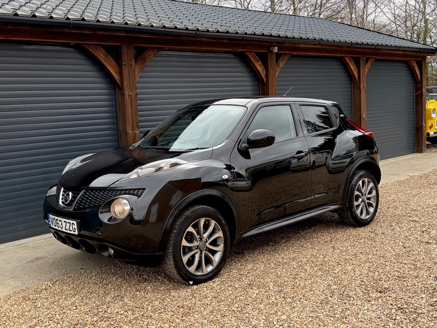 Used Nissan Juke 2013 for sale - 78084688: Photo 5