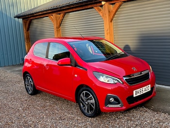 2015 (65) - 1.2 PureTech Allure 5dr