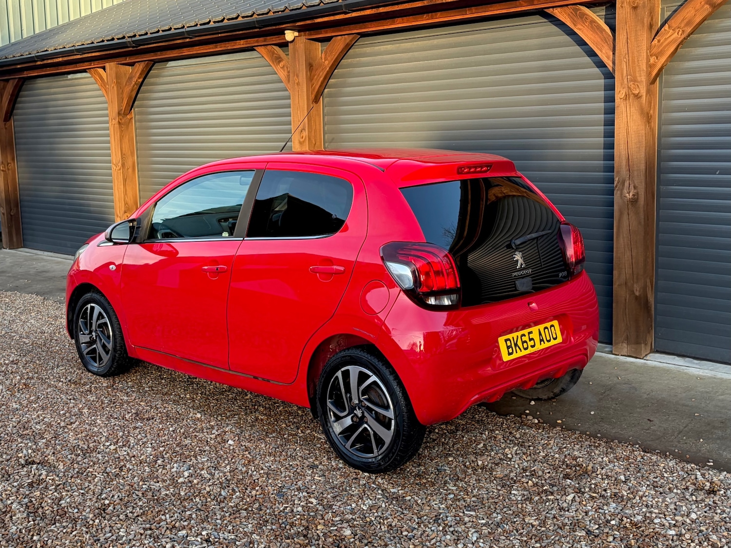 Used Peugeot 108 2015 for sale - 77127362: Photo 5