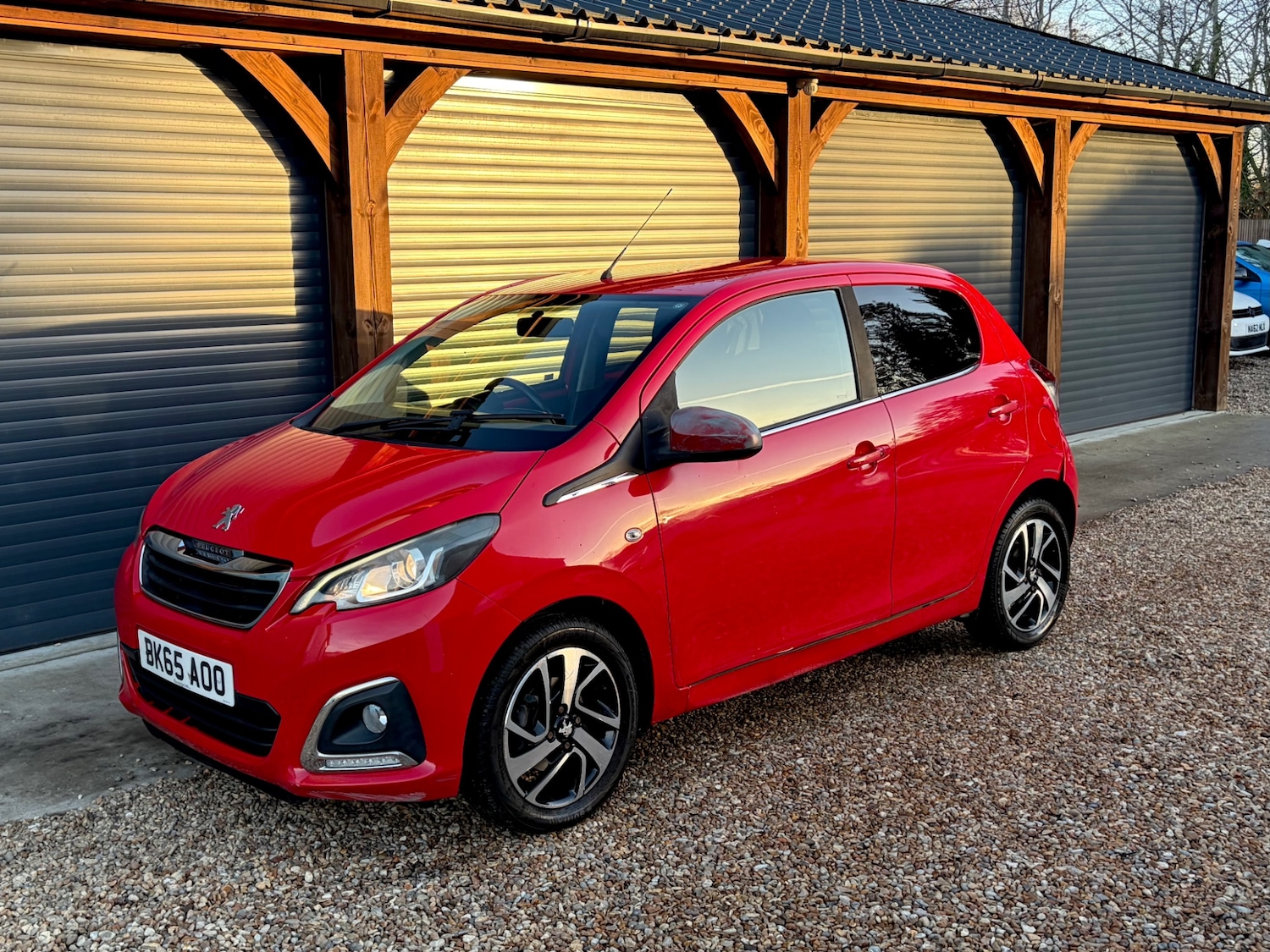Used Peugeot 108 2015 for sale - 77127362: Photo 7