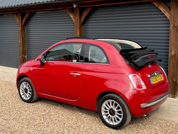 Used Fiat 500 2013 for sale - 78257614: Photo