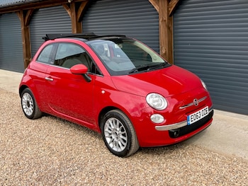 Used Fiat 500 2013 for sale - 78257614: Photo