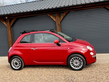 Used Fiat 500 2013 for sale - 78257614: Photo