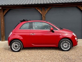 Used Fiat 500 2013 for sale - 78257614: Photo