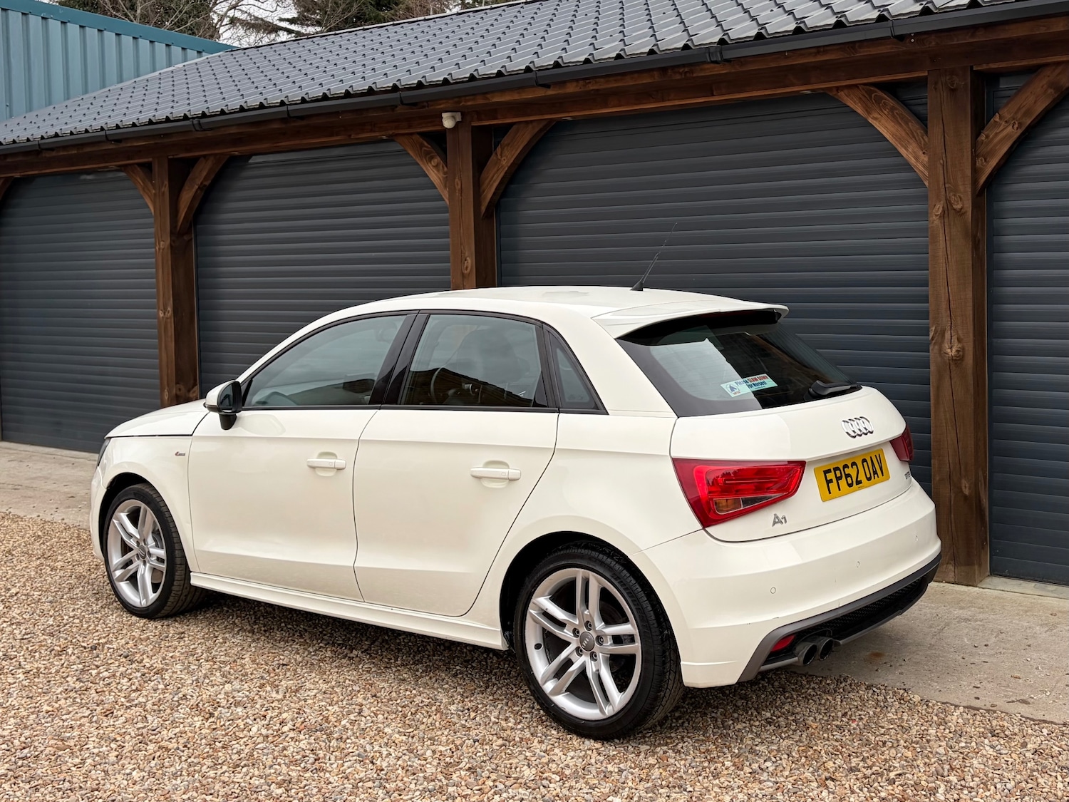 Used Audi A1 2012 for sale - 77681584: Photo 4