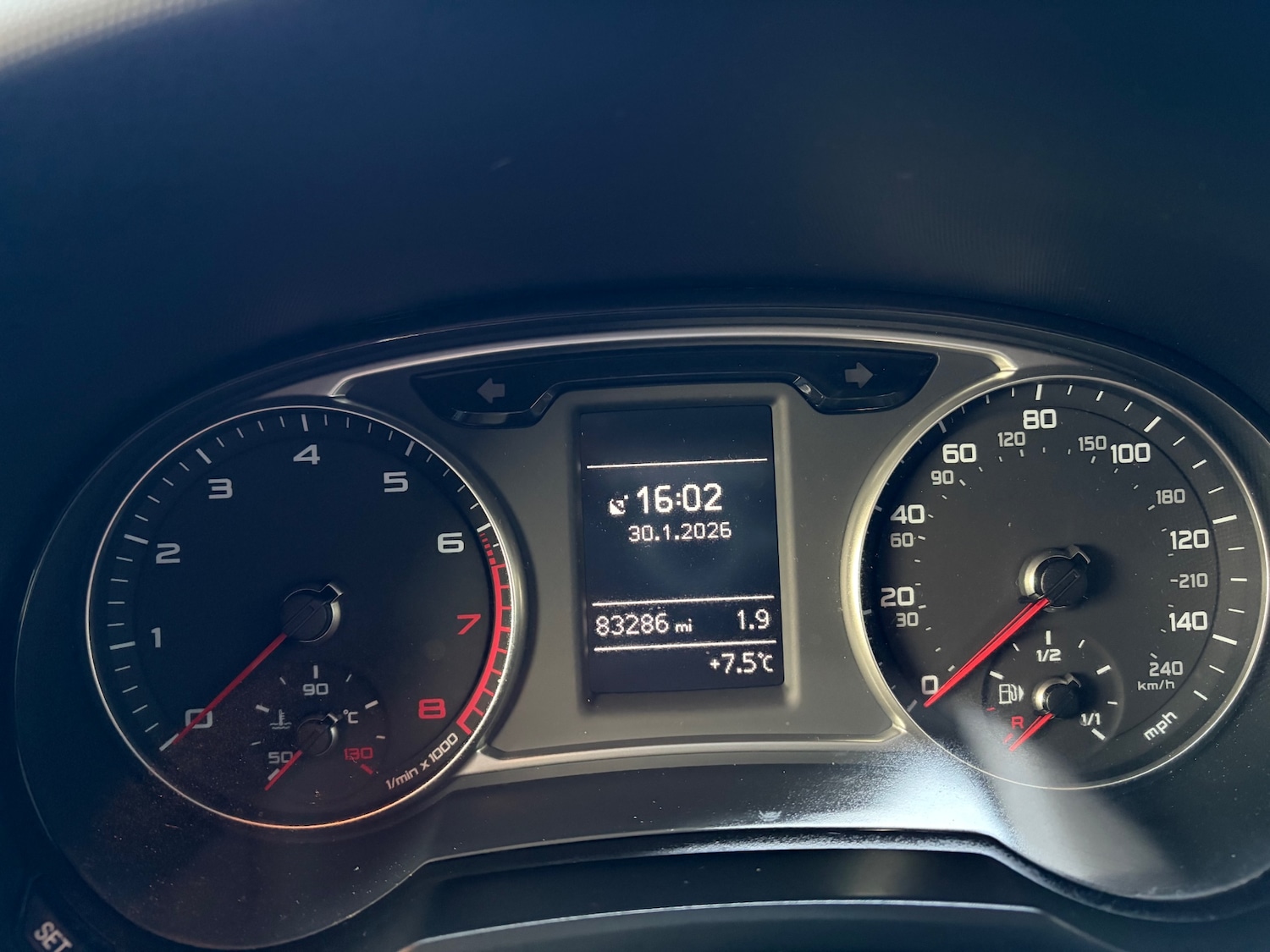 Used Audi A1 2011 for sale - 77381212: Photo 12