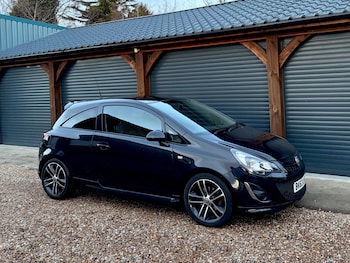 Vauxhall Corsa feature image
