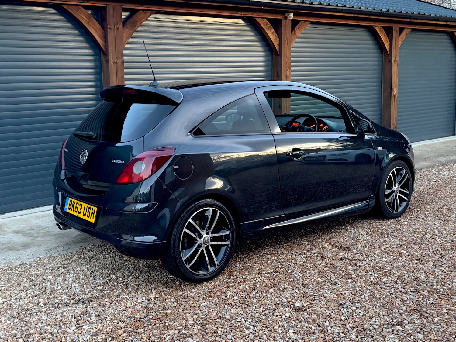 Used Vauxhall Corsa 2013 for sale - 77127767: Photo 4