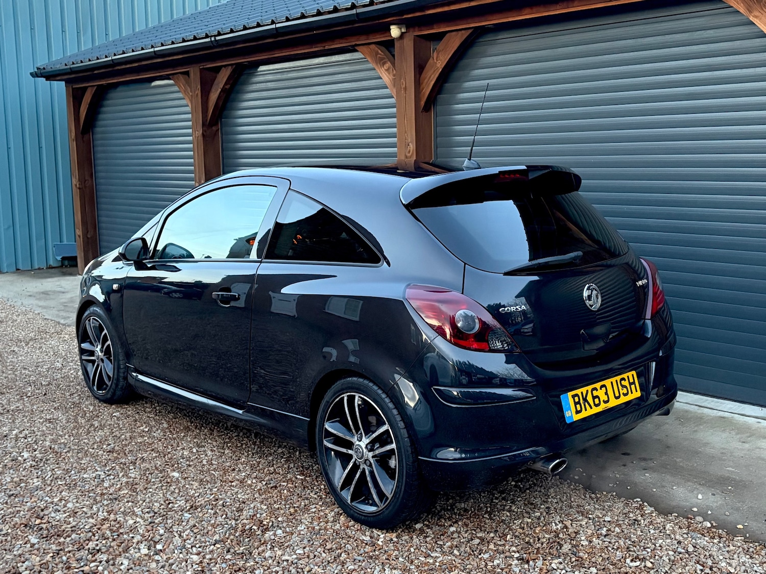 Used Vauxhall Corsa 2013 for sale - 77127767: Photo 8