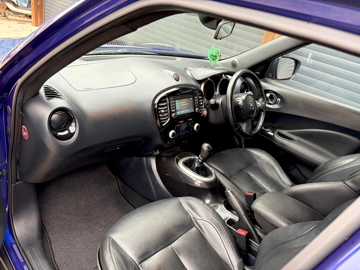 Used Nissan Juke 2015 for sale - 77065514: Photo 11