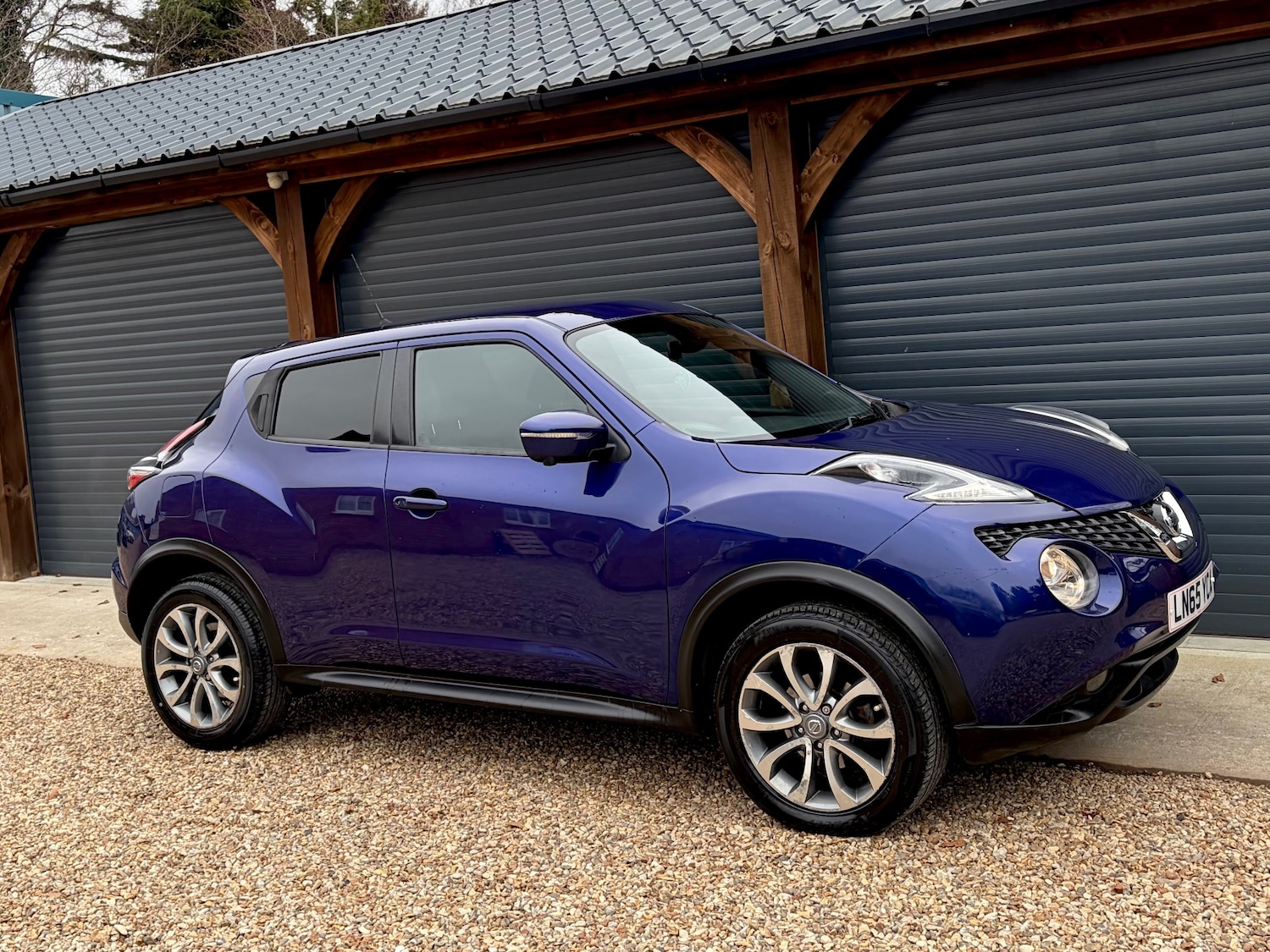 Used Nissan Juke 2015 for sale - 77065514: Photo 2