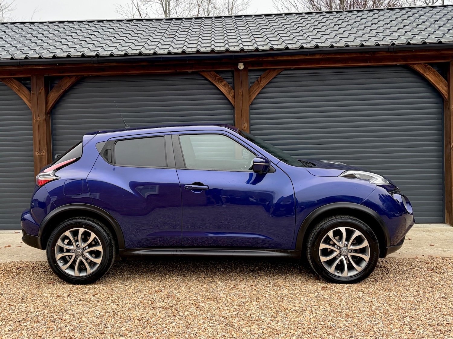 Used Nissan Juke 2015 for sale - 77065514: Photo 3