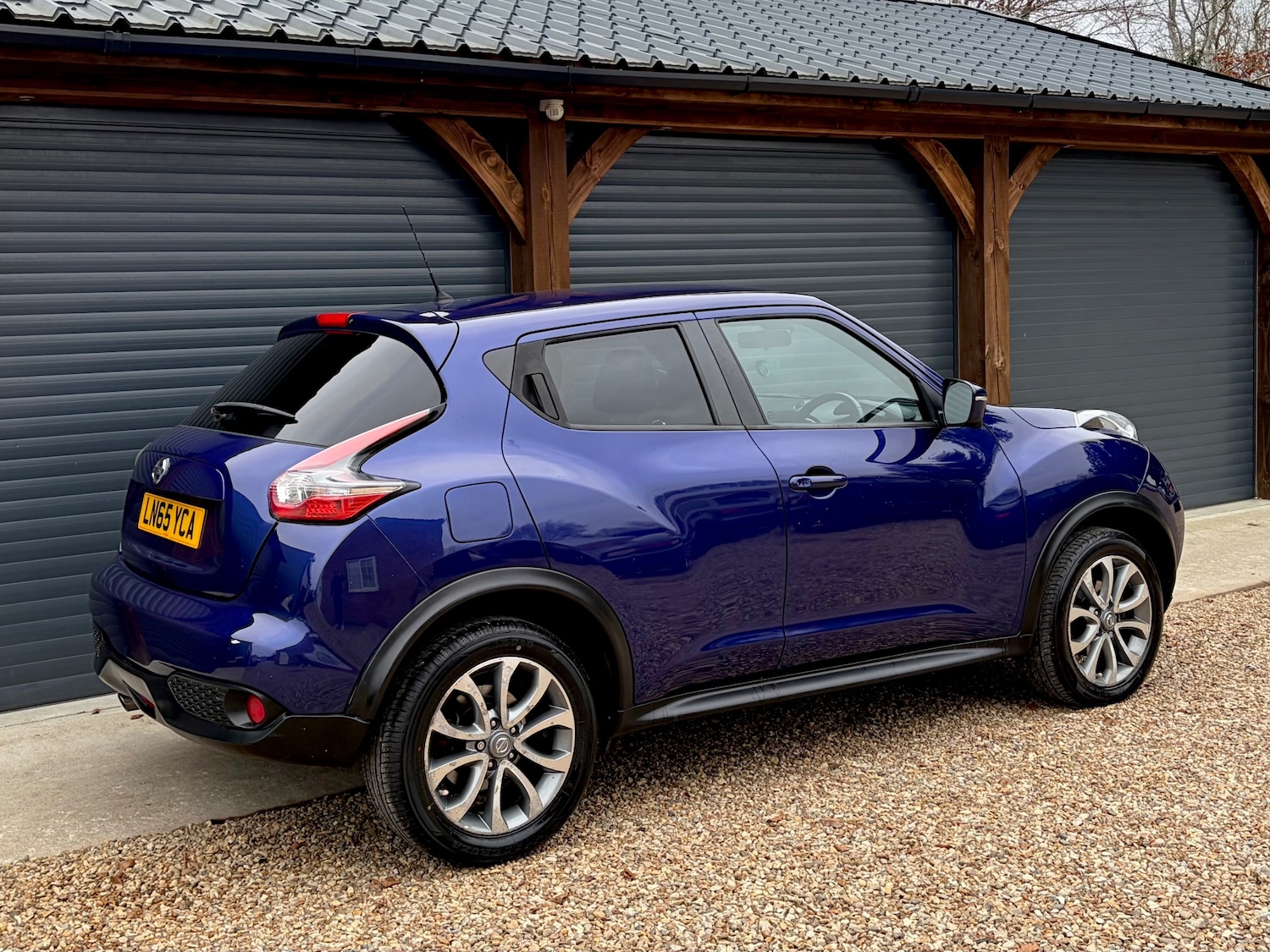 Used Nissan Juke 2015 for sale - 77065514: Photo 4