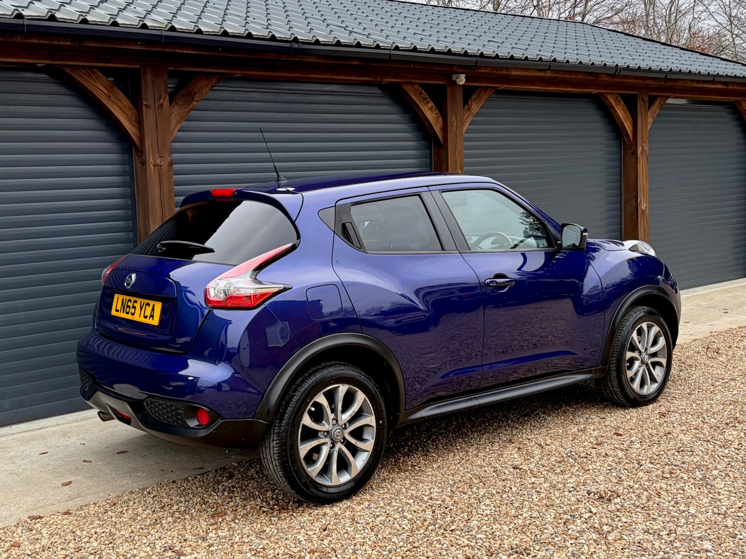 Used Nissan Juke 2015 for sale - 77065514: Photo 5