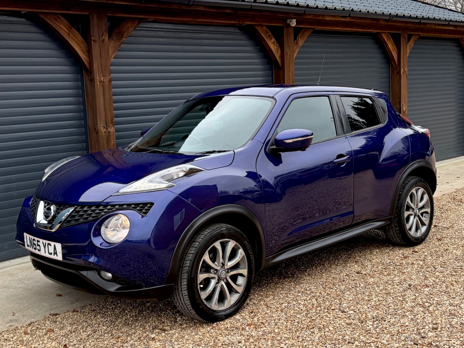 Used Nissan Juke 2015 for sale - 77065514: Photo 6