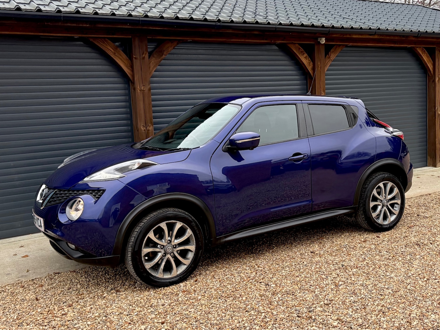 Used Nissan Juke 2015 for sale - 77065514: Photo 7