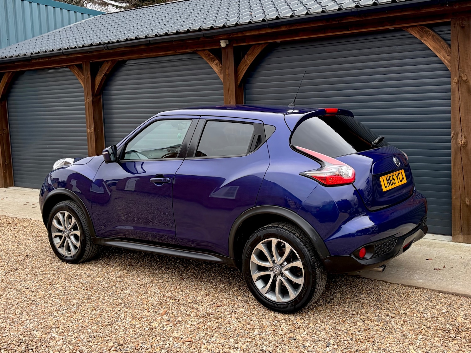 Used Nissan Juke 2015 for sale - 77065514: Photo 8