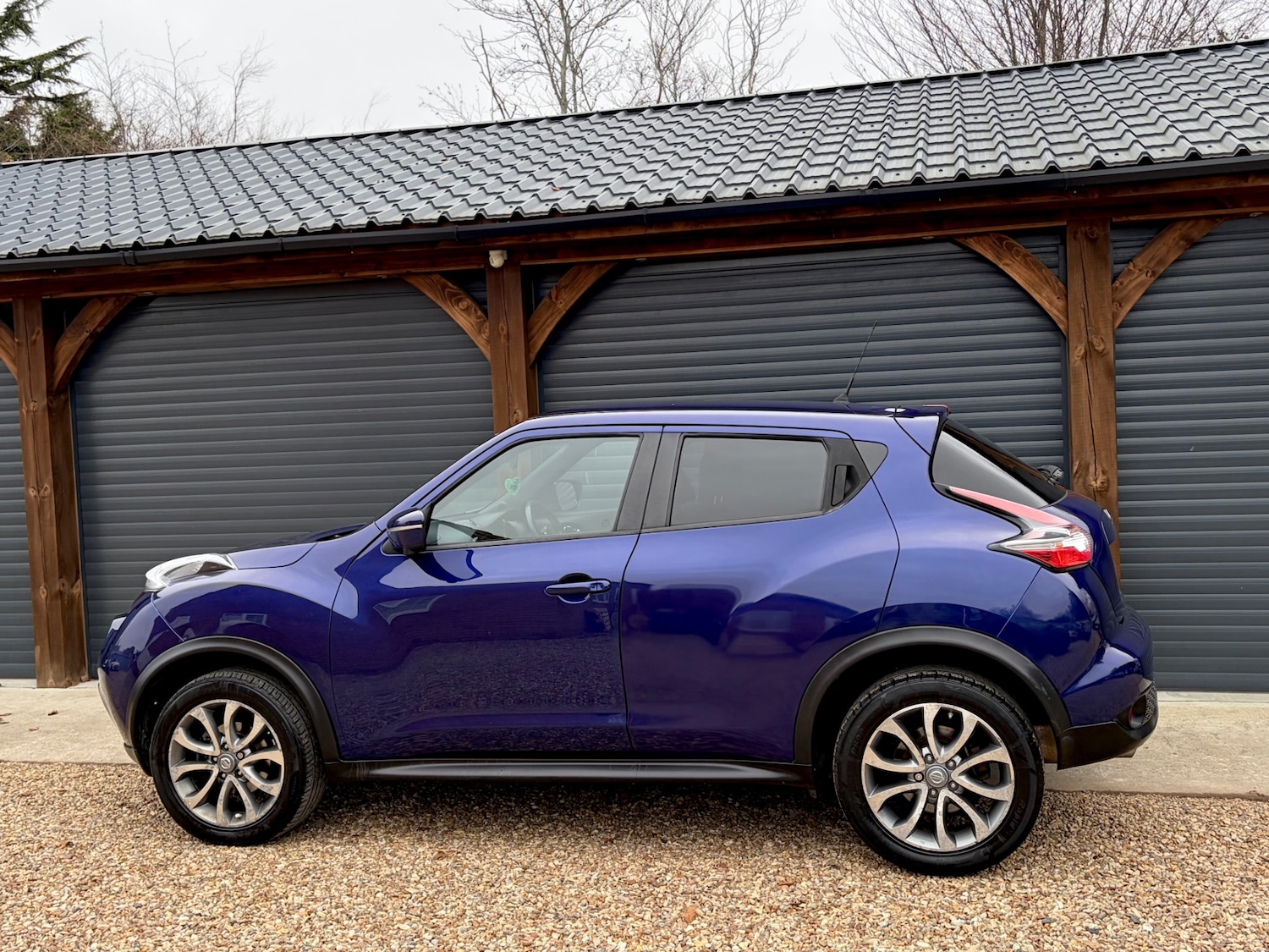 Used Nissan Juke 2015 for sale - 77065514: Photo 9