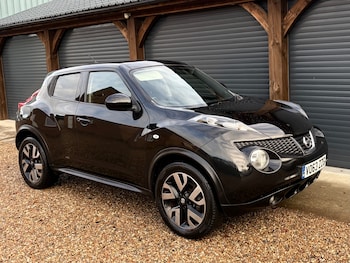 Nissan Juke feature image