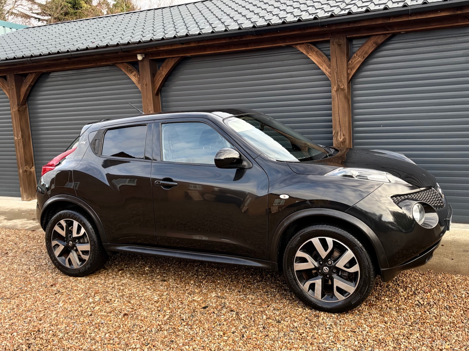 Used Nissan Juke 2013 for sale - 77072926: Photo 2