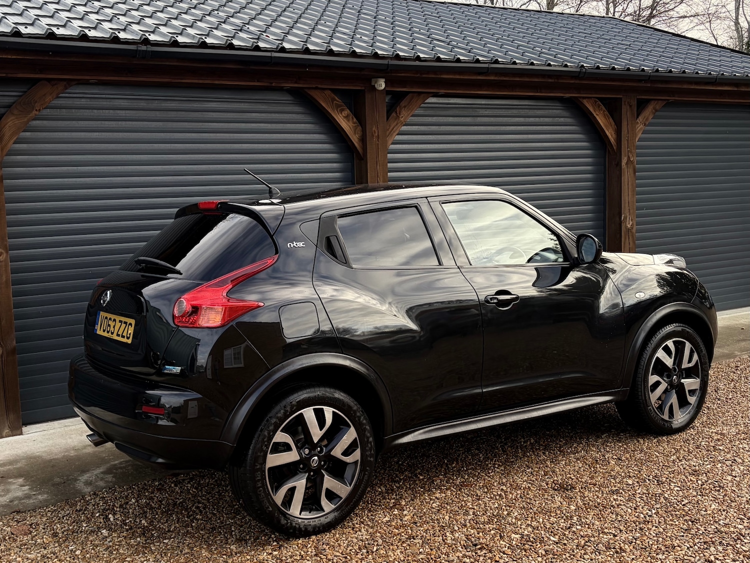 Used Nissan Juke 2013 for sale - 77072926: Photo 4