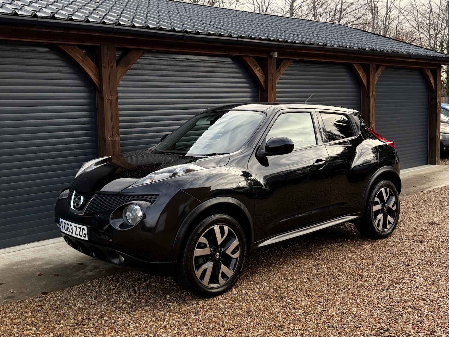 Used Nissan Juke 2013 for sale - 77072926: Photo 5