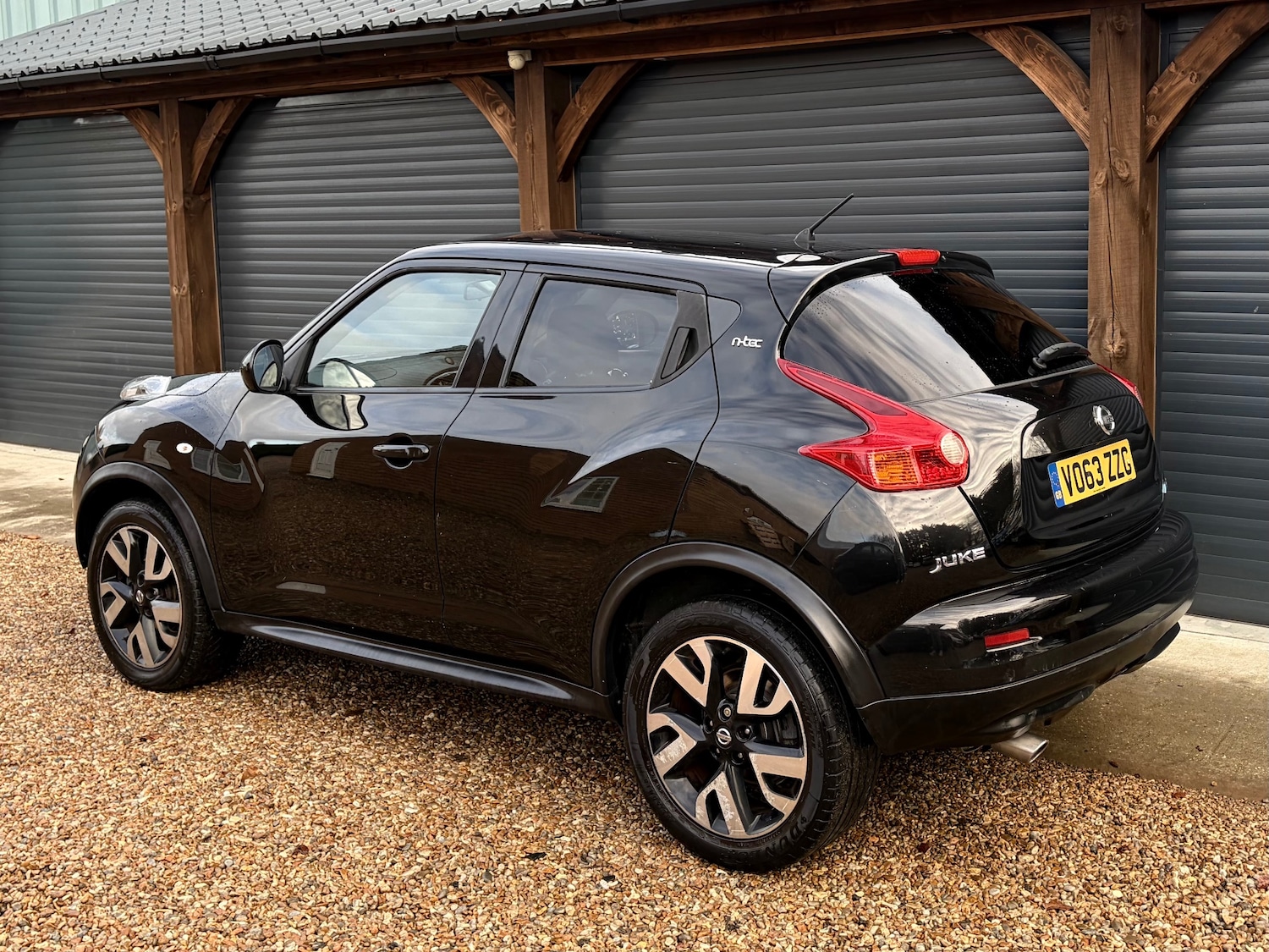 Used Nissan Juke 2013 for sale - 77072926: Photo 7