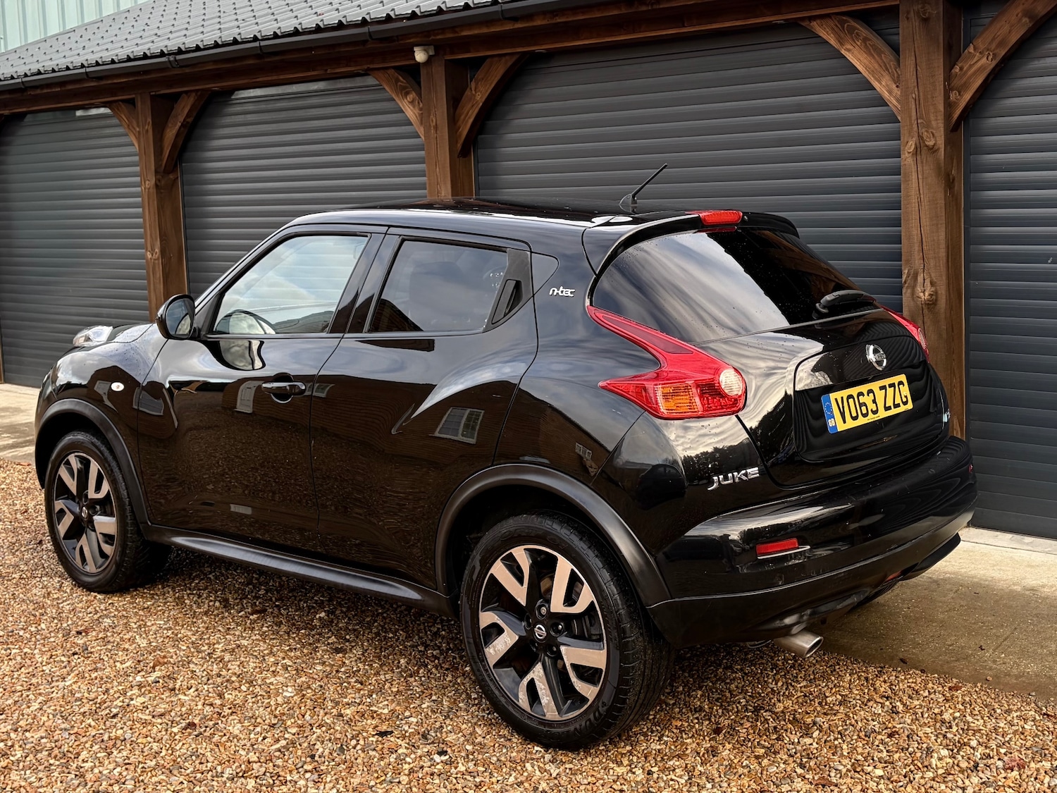 Used Nissan Juke 2013 for sale - 77072926: Photo 8