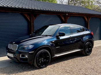Used BMW X6 2013 for sale - 78257608: Photo
