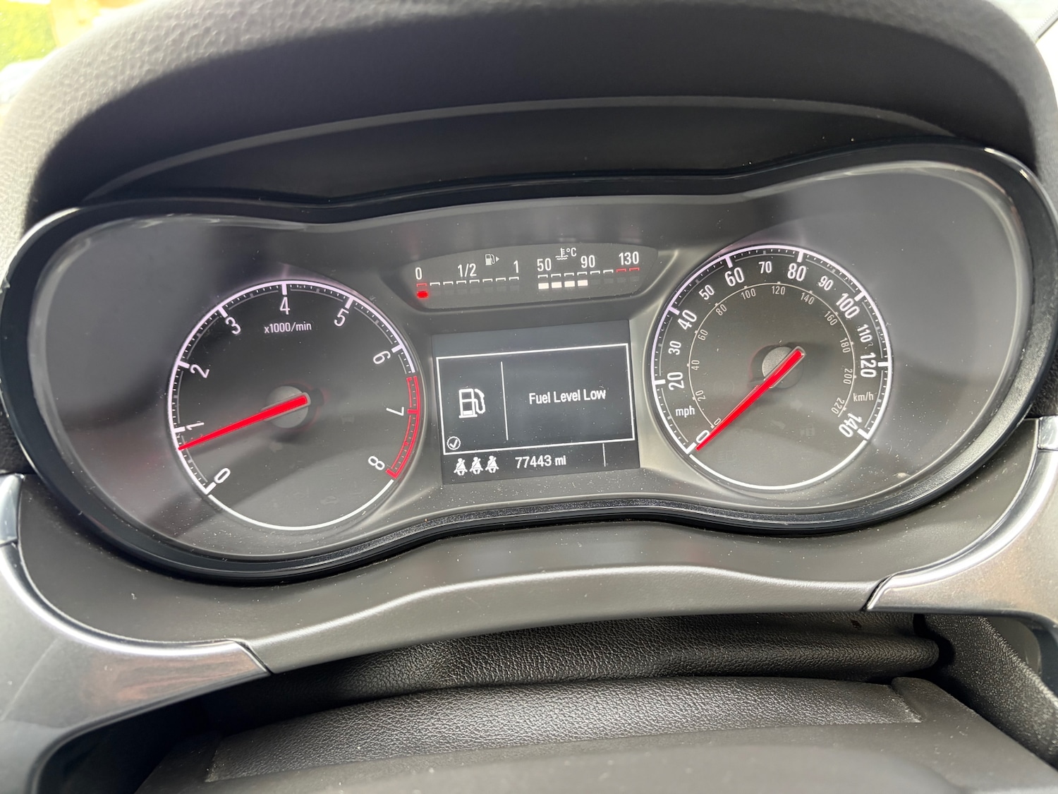 Used Vauxhall Corsa 2017 for sale - 77201651: Photo 11