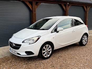 Used Vauxhall Corsa 2017 for sale - 77201651: Photo