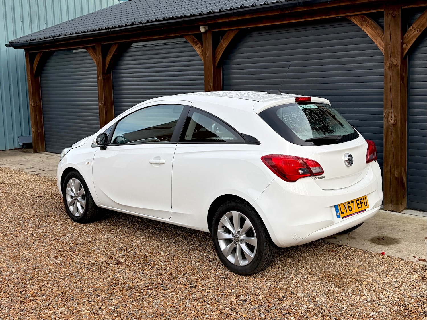 Used Vauxhall Corsa 2017 for sale - 77201651: Photo 4