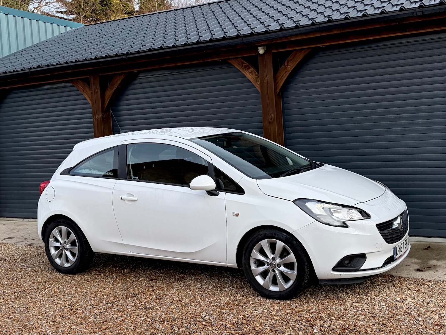 Used Vauxhall Corsa 2017 for sale - 77201651: Photo 8