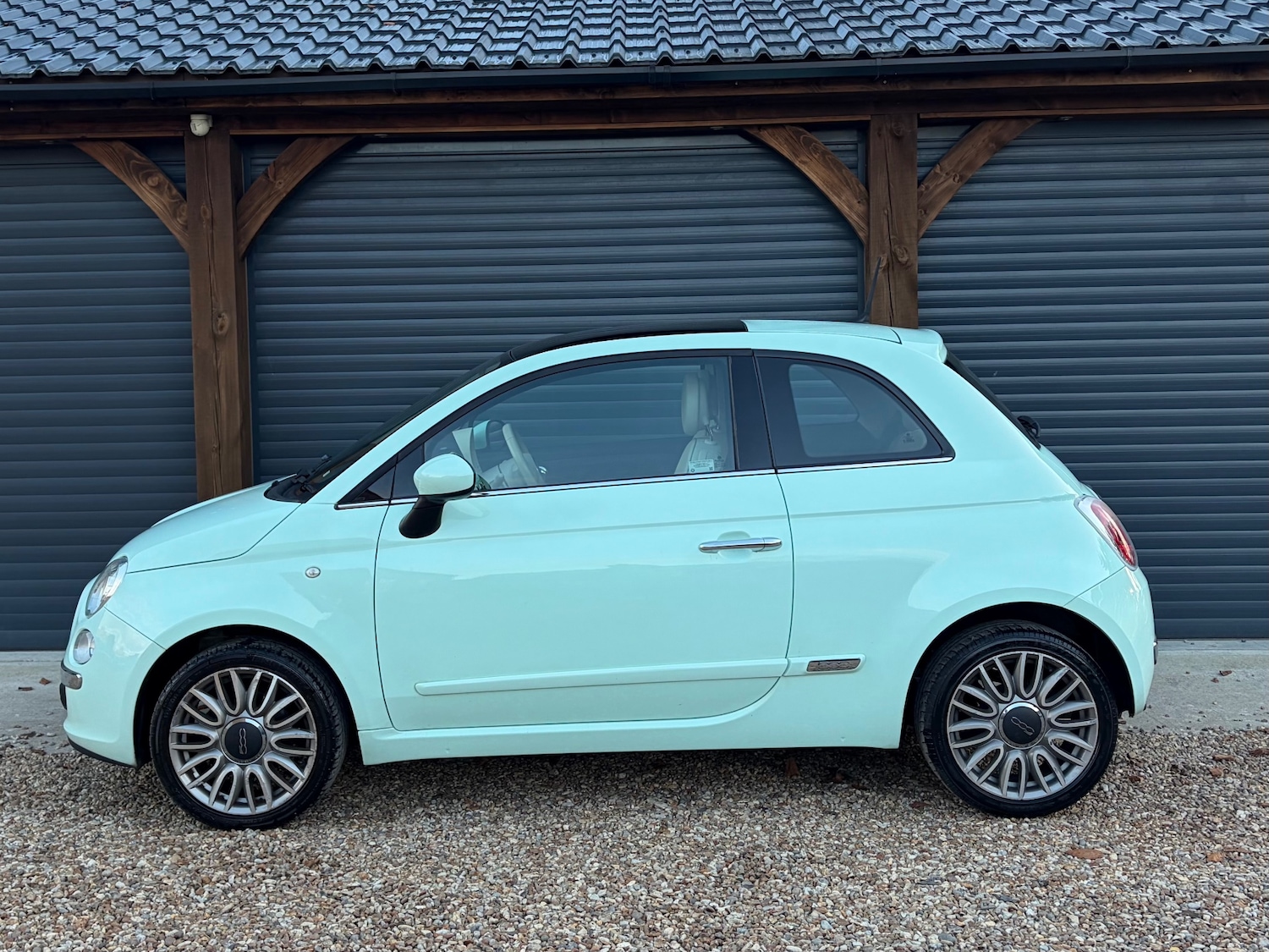 Used Fiat 500 2015 for sale - 77045348: Photo 10