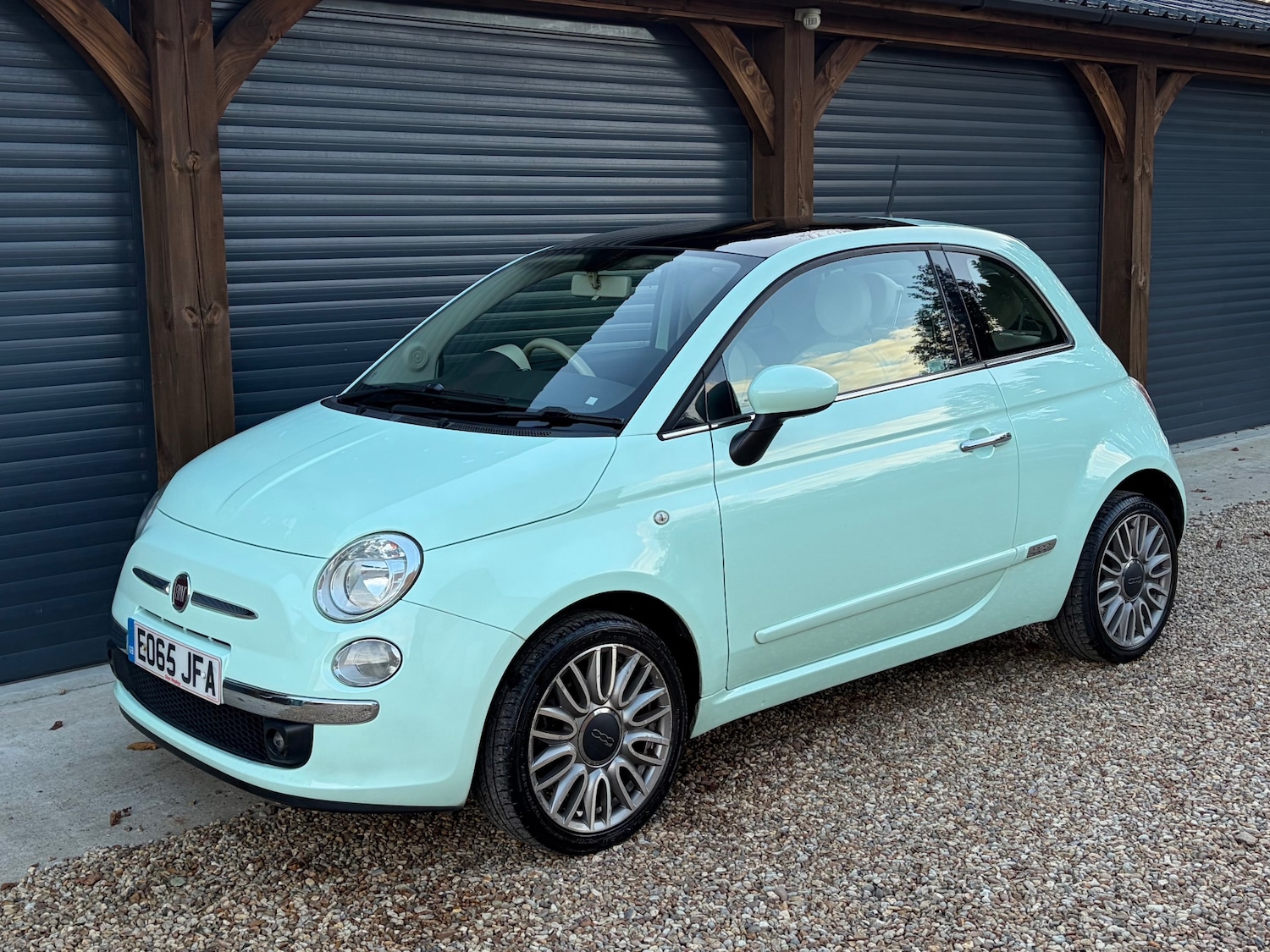 Used Fiat 500 2015 for sale - 77045348: Photo 11
