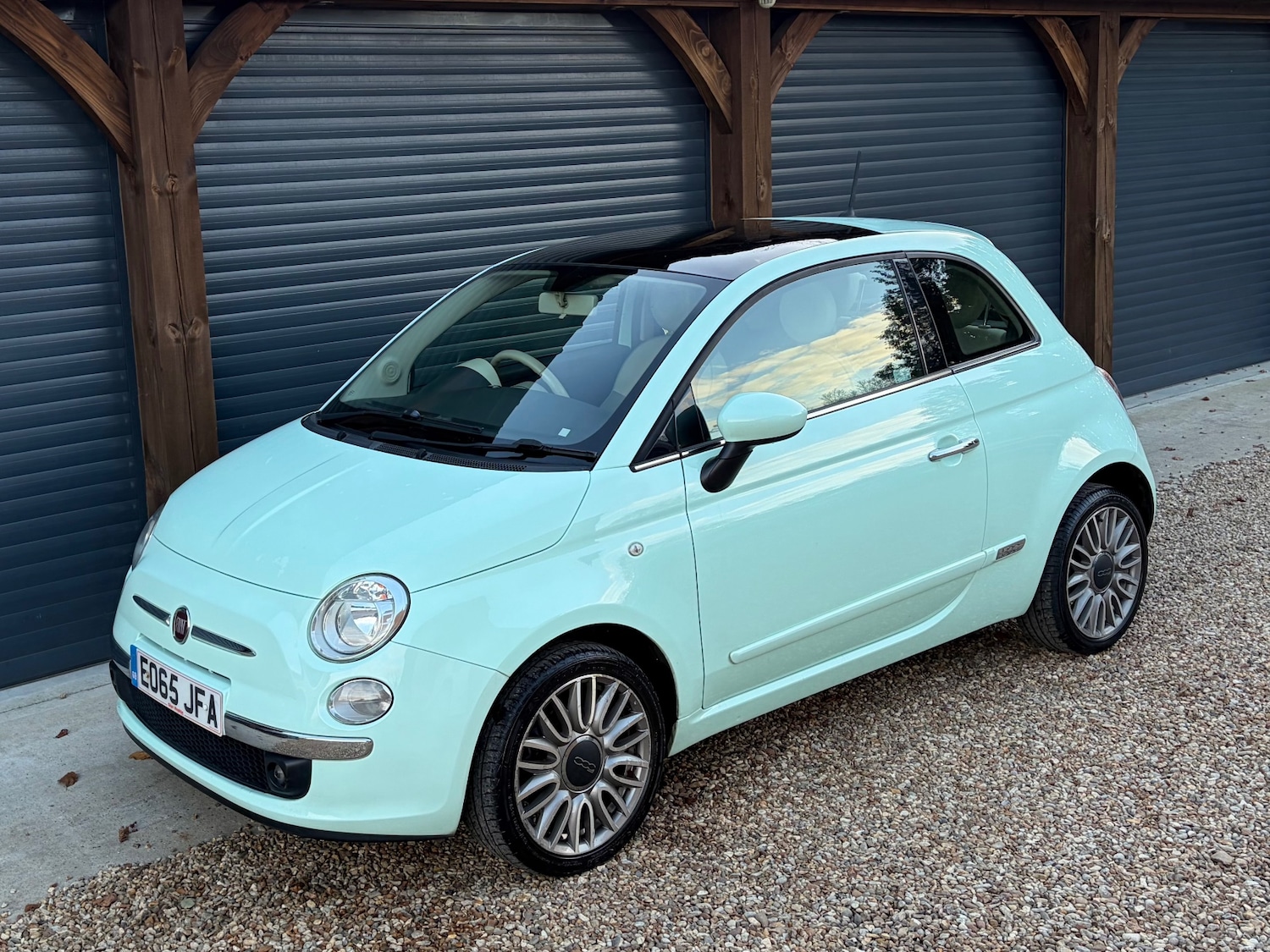 Used Fiat 500 2015 for sale - 77045348: Photo 12